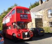 Routemaster,wedding Run.18-9-10