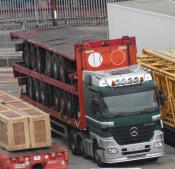 Southampton Docks. 21-7-2017.
