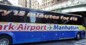 Off to the Airport.N.Y.oct.2011.