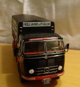 Mercedes Benz L P 333. 16.tonner.6-12-2014.
