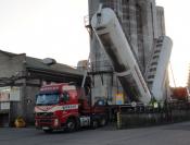 Bulk Flour Delivery.1-2-2011