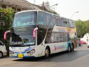 Bangkok Buses.feb.2011