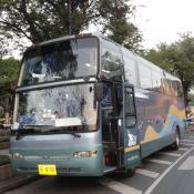 Bangkok Buses.feb.2011.
