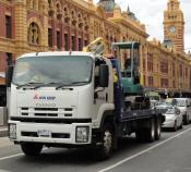 Flinders Street.Melbourne.feb.2011.