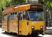 Melbourne Trams.feb.2011.