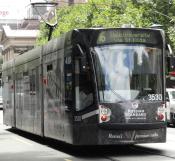 Melbourne Trams.feb.2011.