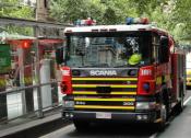 Melbourne Fire Service.feb.2011.
