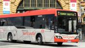 Free City Sightseeing Bus. feb.2011.