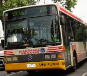 Melbourne Buses.feb.2011.