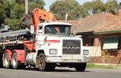 Old Mack.Bendigo.Vic.feb 2011.