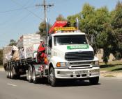 Vaughan In Bendigo.feb.2011.