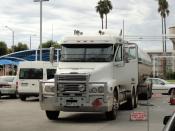 Fuel Delivery.Mildura.feb 2011.