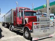 Sturt Hi-way.feb.2011