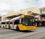 Adelaide/glenelg.buses/coaches.march 2011.