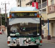 Adelaide/glenelg.buses/coaches.march 2011.