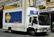 Crisp Delivery.Adelaide.March 2011