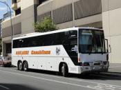 Adelaide/glenelg.buses/coaches.march 2011.