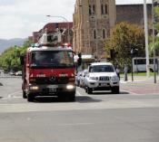 S.A. fire Service.march 2011