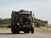 Flinders Ranges.S.A March 2011.