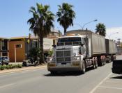 Western Star ,in Port Pirie.s.a. March 2011.