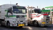 M.A.N.Road Train.march 2011.