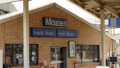 Mozie,s Truck Stop.Ceduna.s.a.march 2011.