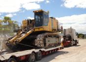 Peter Tippett Haulage Of Perth.march.2011.