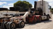 Peter Tippett Haulage Of Perth.march.2011.