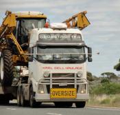 What Another Volvo,Down Under.march 2011.