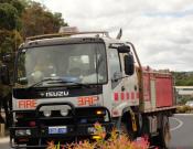 Voluntary Fire Service Truck.march.2011.