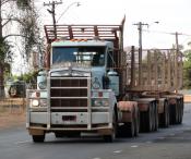 Heading Thru,Manjimup.w.a.march 2011.