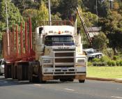 Heading Thru ,manjimup.w.a.2011.