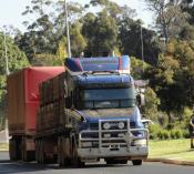 De Campo Transport.Manjimup.march 2011.