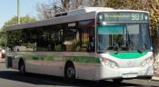 Busselton Bus W.A.march 2011.