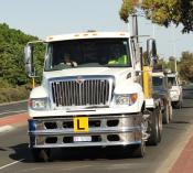 'L' Of A Day.bunbury.w.a.march 2011