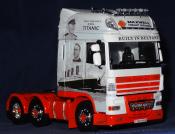 Scale Model .'Titanic'   Daf..12-1-2013.