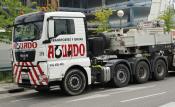 Heavy Haul M.a.n .madrid.6-5-11.
