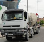 Cement Delivery.Las  Tablas.6-5-11.