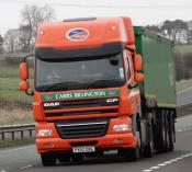 A 69 Near Corbridge.. 29-1-2013.