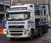 Steel Delivery,Trinity Square.G/HD.3-2-2013..