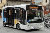 Electric Bus.Segovia.7-5-11.