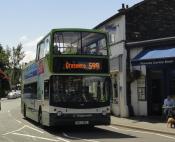 Open Topped Bus .windermere.2-6-11.