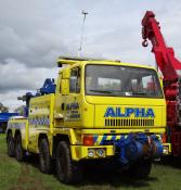 North East Truckfest. 2019.