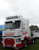 Truckfest North East. 16-6-2019