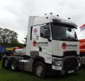 Truckfest North East. 16-6-2019.
