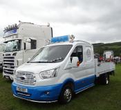 Truckfest North East. 16-6-2019.