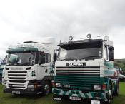 Truckfest North East. 16-6-2019