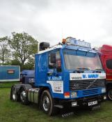Truckfest North East. 16-6-2019