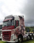 Truckfest North East. 16-6-2019