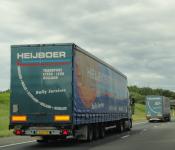 Heijboer Convoy.heading West M 62. 26-6-11.